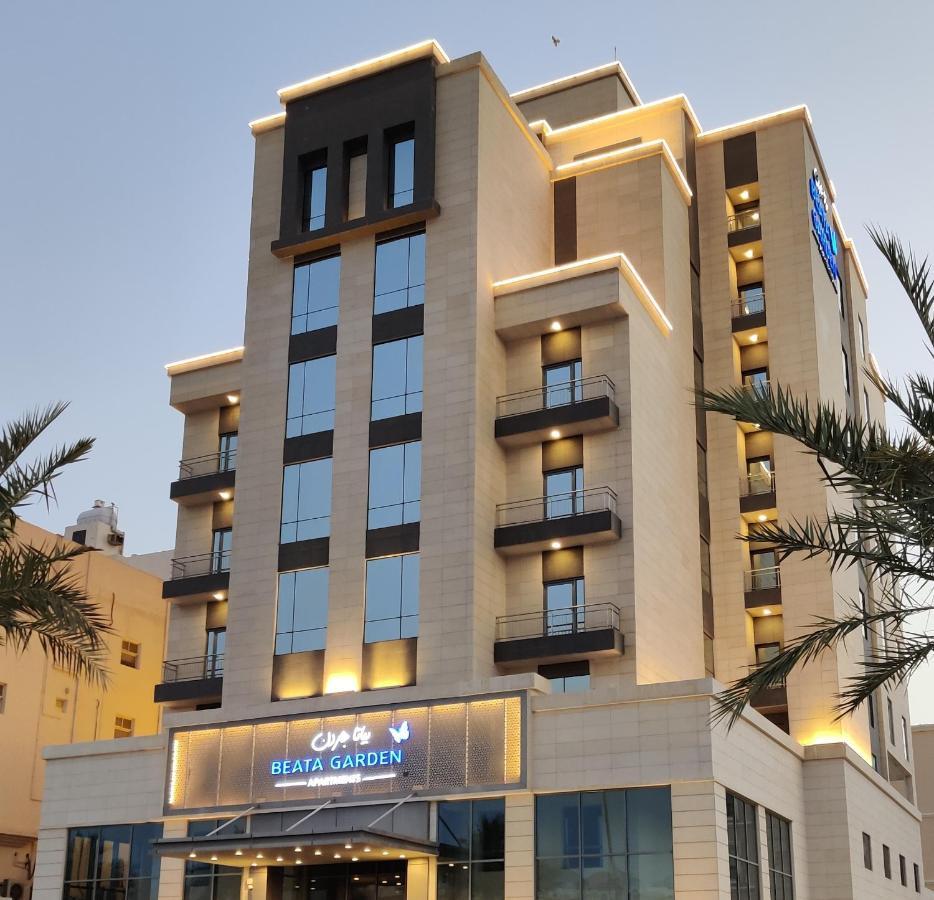 Beata Garden Apartment Al Khobar Exterior photo
