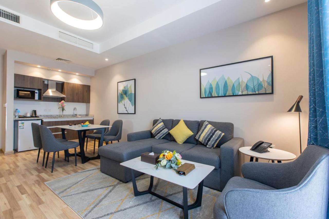 Beata Garden Apartment Al Khobar Exterior photo