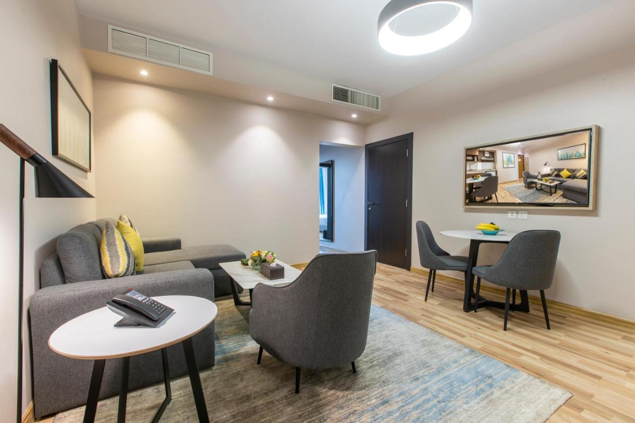 Beata Garden Apartment Al Khobar Exterior photo